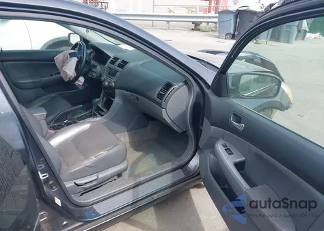 2006 Honda Accord 2.4 Ex из США, поврежденный, VIN 1HGCM56826A132919